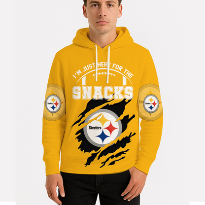 LIMITED EDITION - NEW CUSTOMIZED NFL14 PSB PITTSBURGH STEELERS UNISEX T-SHIRT, POLO, HOODIE & JACKETS