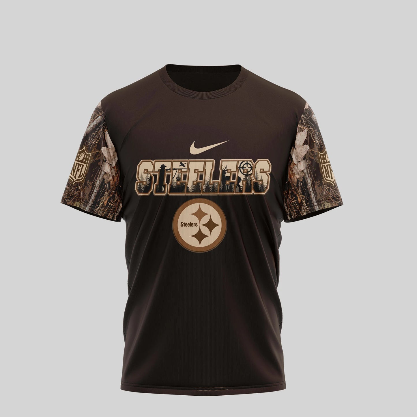 LIMITED EDITION - NEW CUSTOMIZED NFL14 PSB PITTSBURGH STEELERS T-SHIRT, HOODIE, ZIP HOODIE