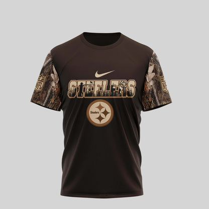 LIMITED EDITION - NEW CUSTOMIZED NFL14 PSB PITTSBURGH STEELERS T-SHIRT, HOODIE, ZIP HOODIE