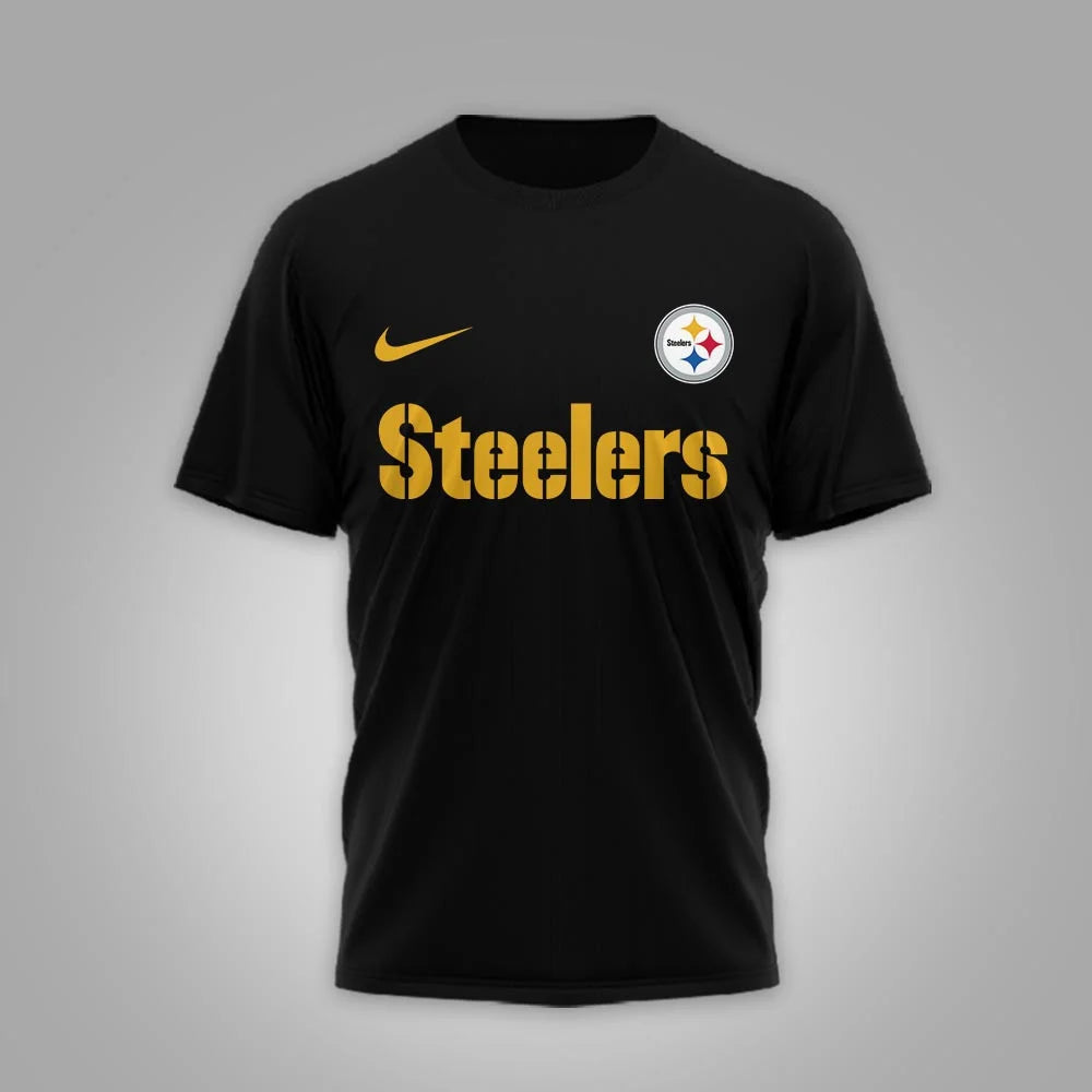LIMITED EDITION - NEW CUSTOMIZED NFL14 PSB PITTSBURGH STEELERS T-SHIRT, HOODIE, ZIP HOODIE