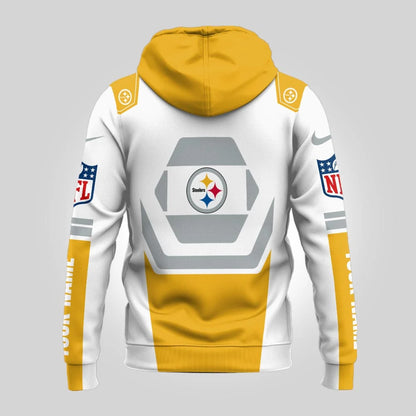 LIMITED EDITION - NEW CUSTOMIZED NFL14 PSB PITTSBURGH STEELERS UNISEX T-SHIRT, POLO, HOODIE & JACKETS