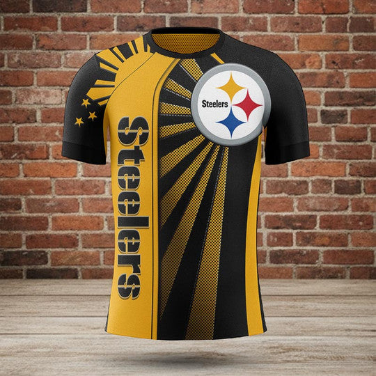 LIMITED EDITION - NEW CUSTOMIZED NFL14 PSB PITTSBURGH STEELERS UNISEX T-SHIRT, POLO, HOODIE & JACKETS