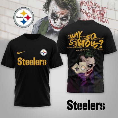 LIMITED EDITION - NEW CUSTOMIZED NFL14 PSB PITTSBURGH STEELERS T-SHIRT, HOODIE, ZIP HOODIE