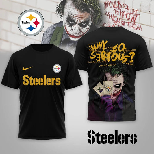 LIMITED EDITION - NEW CUSTOMIZED NFL14 PSB PITTSBURGH STEELERS T-SHIRT, HOODIE, ZIP HOODIE