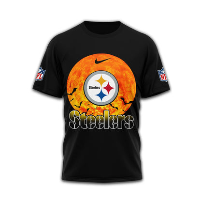 LIMITED EDITION - NEW CUSTOMIZED NFL14 PSB PITTSBURGH STEELERS x SPOOKY SEASON T-SHIRT, HOODIE, ZIP HOODIE
