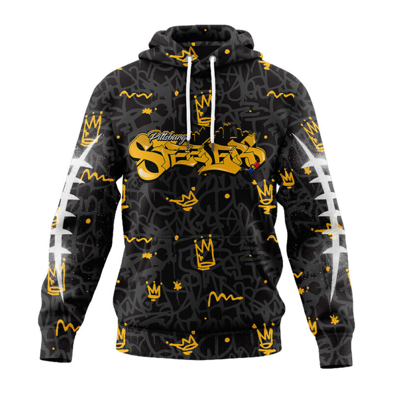 LIMITED EDITION - NEW CUSTOMIZED NFL14 PSB PITTSBURGH STEELERS UNISEX T-SHIRT, POLO, HOODIE & JACKETS