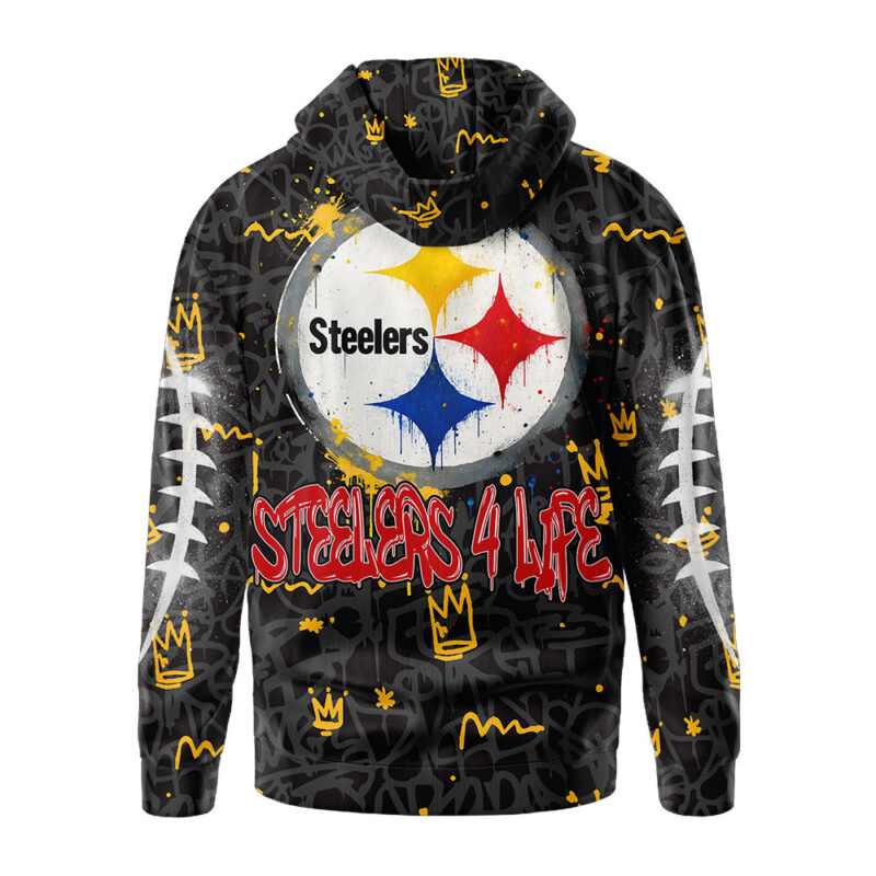LIMITED EDITION - NEW CUSTOMIZED NFL14 PSB PITTSBURGH STEELERS UNISEX T-SHIRT, POLO, HOODIE & JACKETS