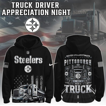 LIMITED EDITION - NEW CUSTOMIZED NFL14 PSB PITTSBURGH STEELERS T-SHIRT, HOODIE, ZIP HOODIE
