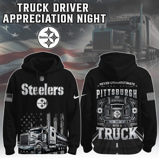 LIMITED EDITION - NEW CUSTOMIZED NFL14 PSB PITTSBURGH STEELERS T-SHIRT, HOODIE, ZIP HOODIE