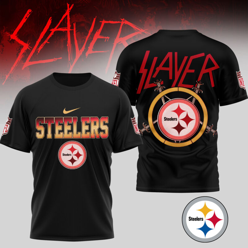 LIMITED EDITION - NEW CUSTOMIZED NFL14 PSB PITTSBURGH STEELERS T-SHIRT, HOODIE, ZIP HOODIE