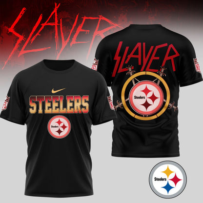 LIMITED EDITION - NEW CUSTOMIZED NFL14 PSB PITTSBURGH STEELERS T-SHIRT, HOODIE, ZIP HOODIE