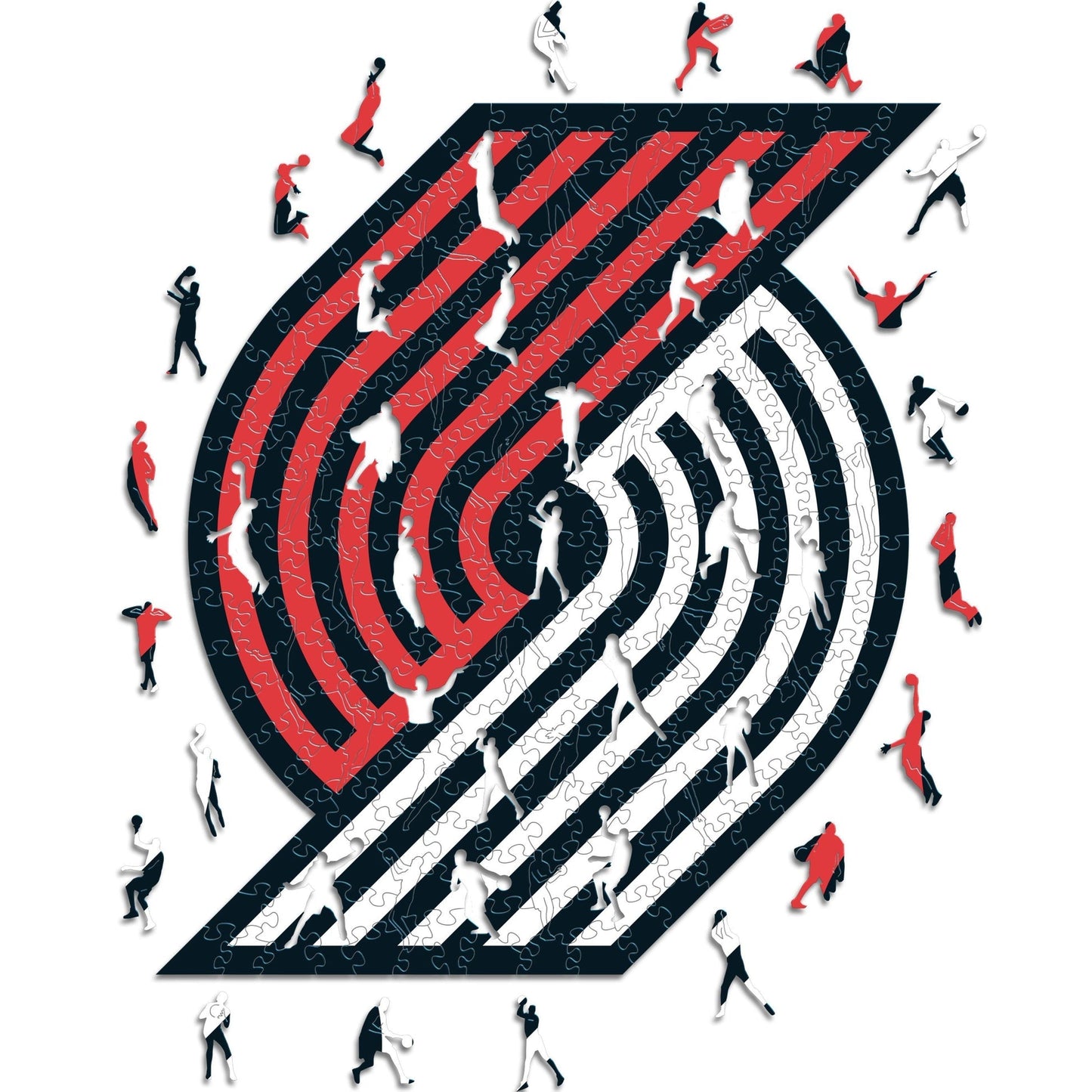 NBA Wooden Puzzle