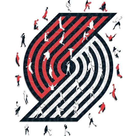 NBA Wooden Puzzle