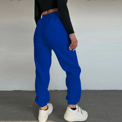 LIMITED EDITION - NEW CUSTOMIZED NHL24 NYR NEW YORK RANGERS UNISEX LONG PANTS