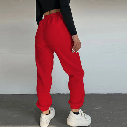 LIMITED EDITION - NEW CUSTOMIZED NHL22 DRW DETROIT RED WINGS UNISEX LONG PANTS