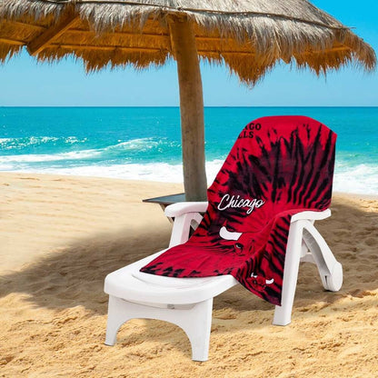 NBA Personalized Beach & Bath Towel
