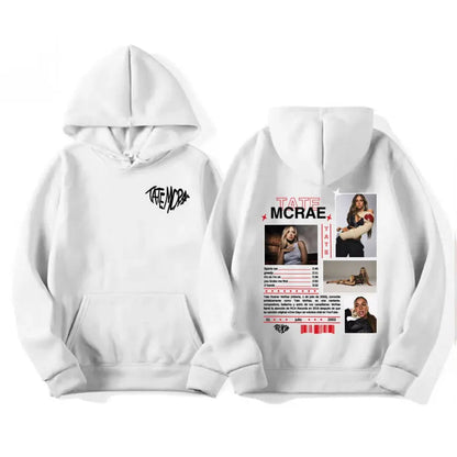 TATE MCRAE UNISEX HOODIE - THE PERFECT GIFT