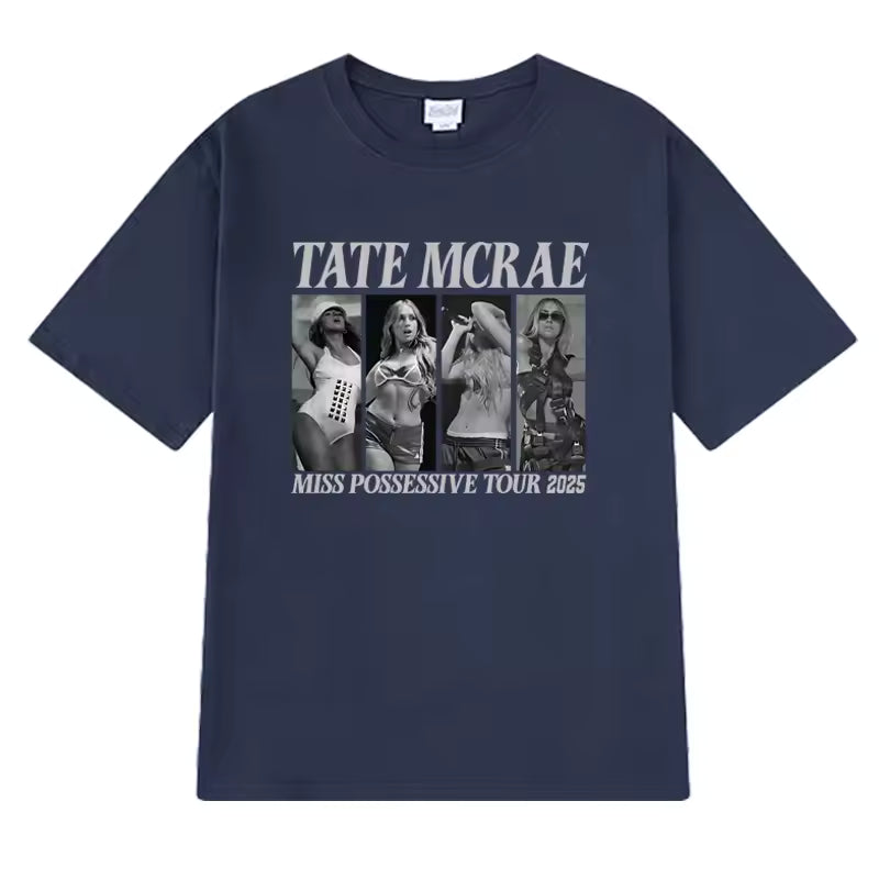 TATE MCRAE UNISEX T-SHIRT - THE PERFECT GIFT