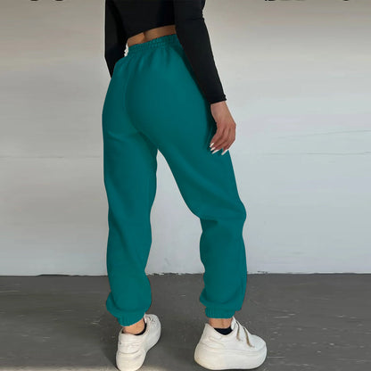 LIMITED EDITION - NEW CUSTOMIZED NHL32 SJS SAN JOSE SHARKS UNISEX LONG PANTS