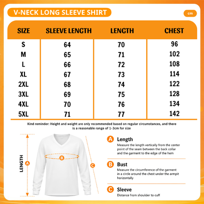 [FAN FAVORITE] NEW CUSTOMIZED NCAA CWS01 MIW MICHIGAN WOLVERINES WOMEN'S V-NECK LONG SLEEVED SHIRT