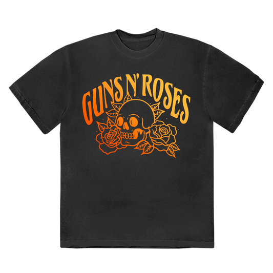 NEW PREMIUM GUNS N' ROSES UNISEX T-SHIRT, POLO, HOODIE & JACKETS