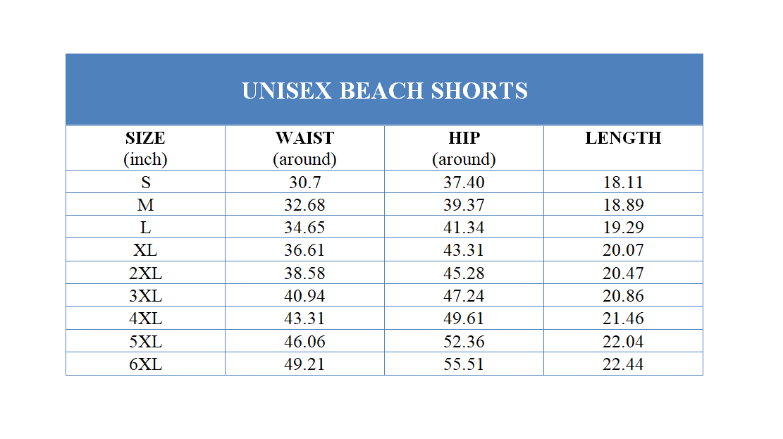 F1 Formula Customized Shortpants