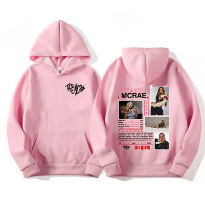 TATE MCRAE UNISEX HOODIE - THE PERFECT GIFT