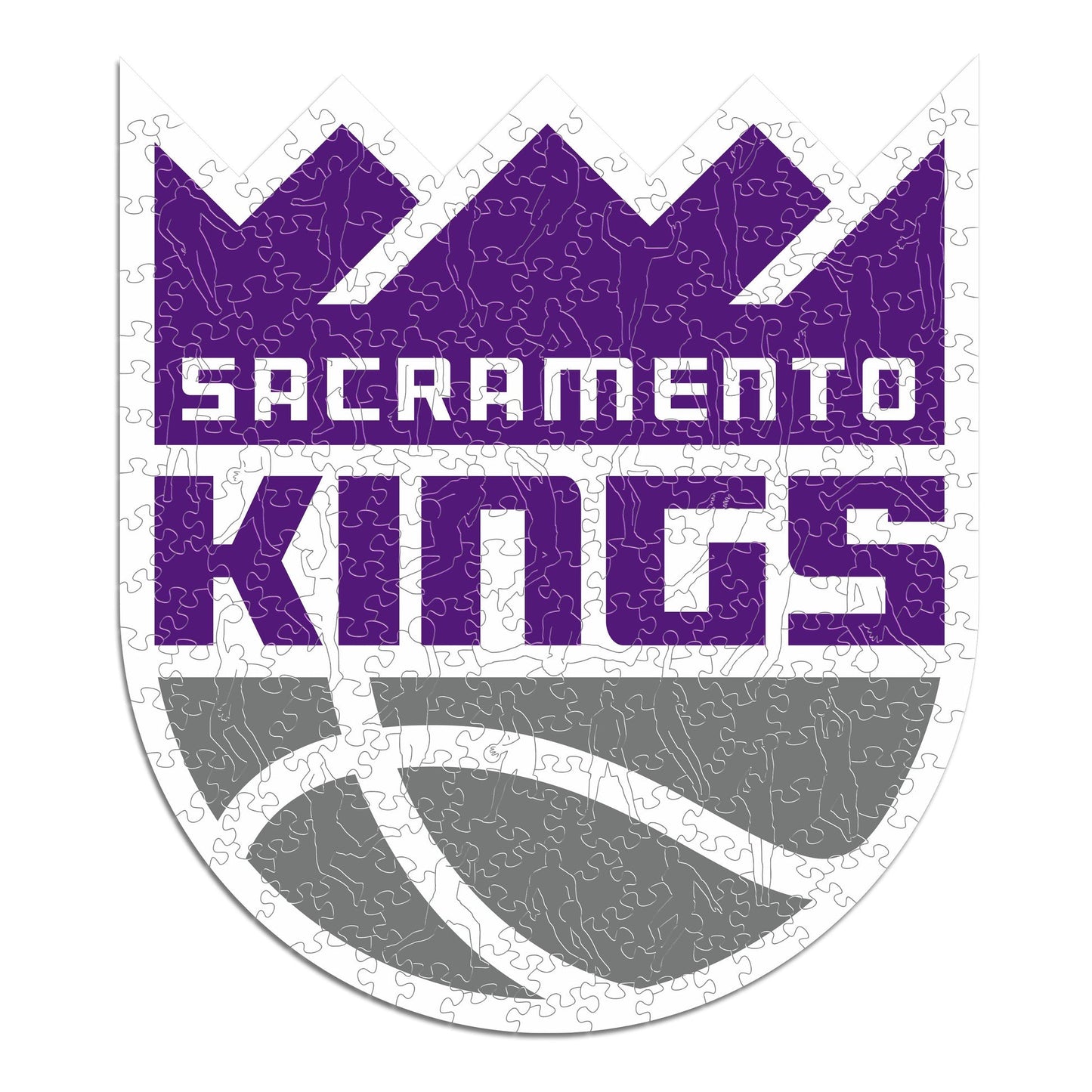 NBA Wooden Puzzle