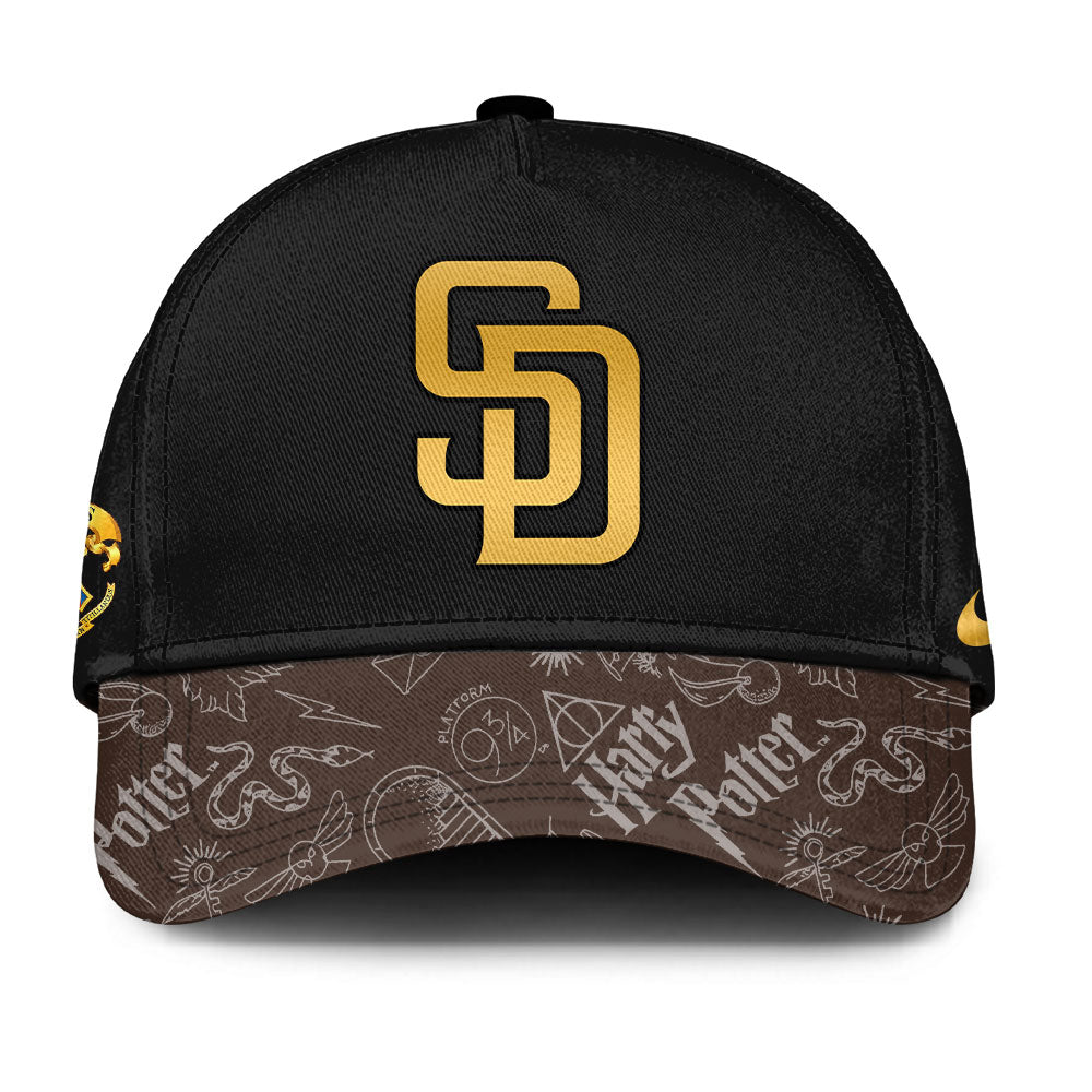 LIMITED EDITION - NEW CUSTOMIZED MLB18 SD PADRES T-SHIRT, HOODIE, ZIP HOODIE, LONG PANTS & CAP