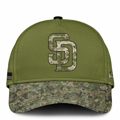 LIMITED EDITION - NEW CUSTOMIZED MLB18 SDP SAN DIEGO PADRES BASEBALL JERSEY & CAP