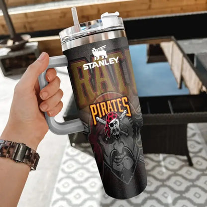 [FLASH SALE] NEW CUSTOMIZED MLB18 SDP SAN DIEGO PADRES 40OZ TUMBLER