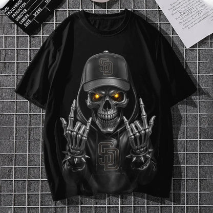 LIMITED EDITION - NEW CUSTOMIZED MLB18 SDP SAN DIEGO PADRES T-SHIRT, HOODIE, ZIP HOODIE