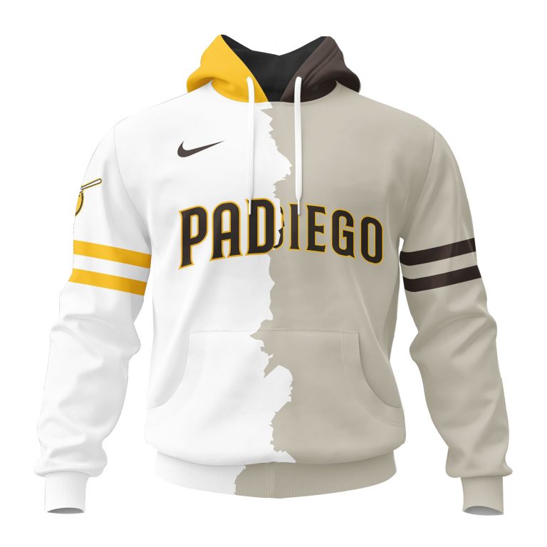 LIMITED EDITION - NEW CUSTOMIZED MLB18 SDP SAN DIEGO PADRES T-SHIRT, HOODIE, ZIP HOODIE