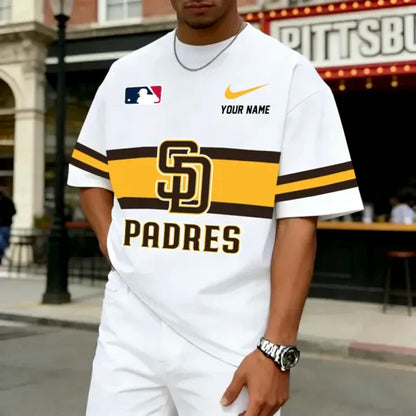 LIMITED EDITION - NEW CUSTOMIZED MLB18 SDP SAN DIEGO PADRES T-SHIRT, HOODIE, ZIP HOODIE