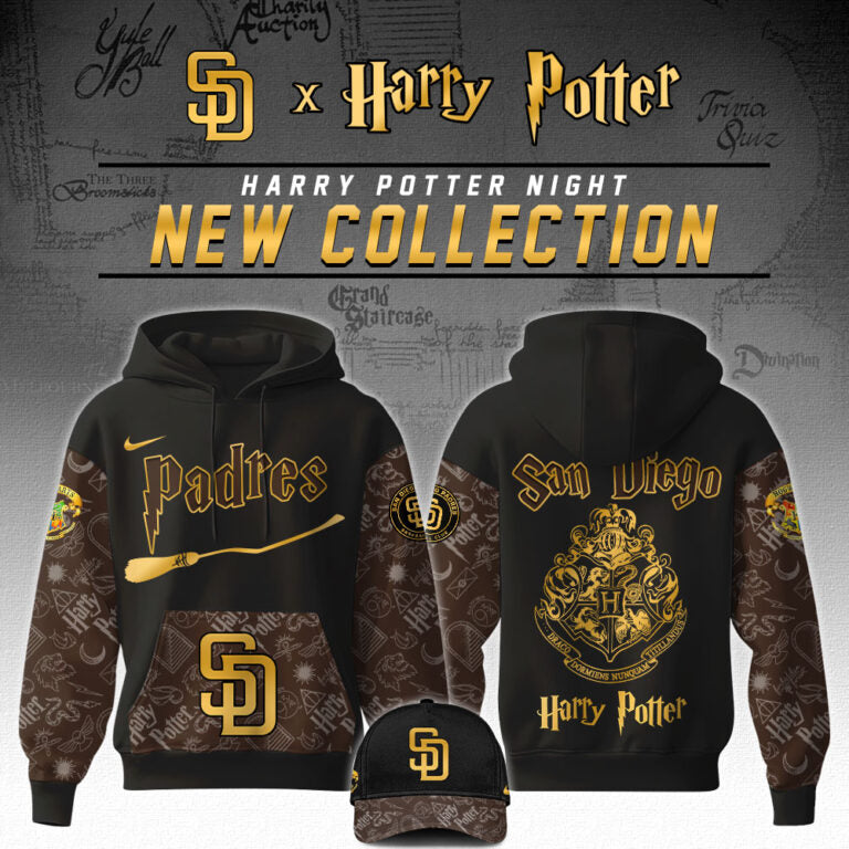 LIMITED EDITION - NEW CUSTOMIZED MLB18 SD PADRES T-SHIRT, HOODIE, ZIP HOODIE, LONG PANTS & CAP