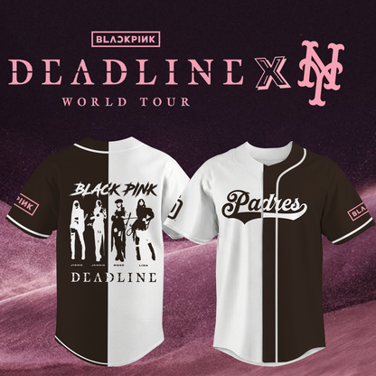 LIMITED EDITION - NEW CUSTOMIZED MLB18 SD PADRES SATIN VARSITY & BASEBALL JACKET