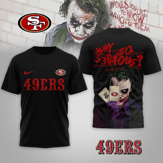 LIMITED EDITION - NEW CUSTOMIZED NFL11 SF49 SAN FRANCISCO 49ERS T-SHIRT, HOODIE, ZIP HOODIE