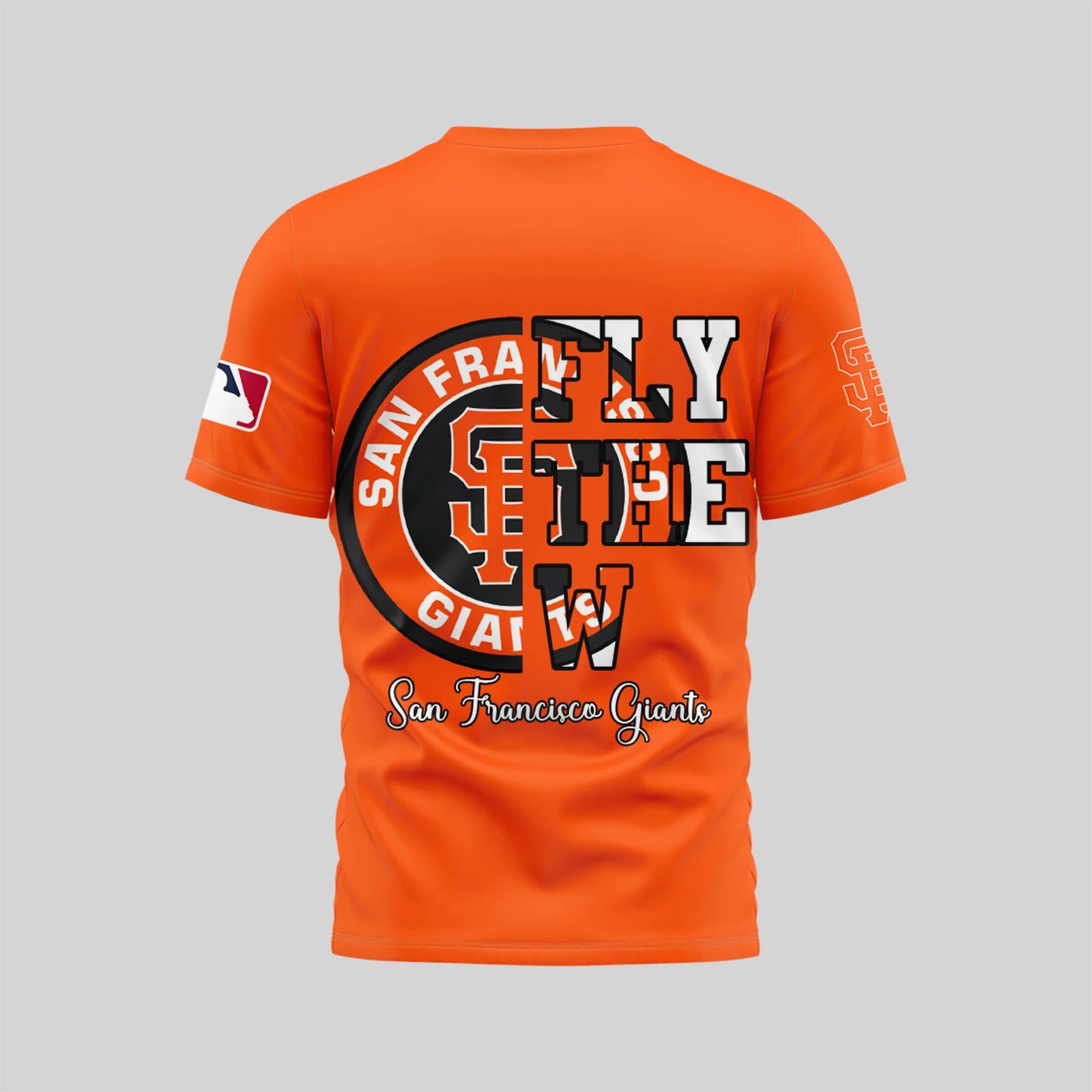 LIMITED EDITION - NEW CUSTOMIZED MLB06 SFG SAN FRANCISCO GIANTS T-SHIRT, HOODIE, ZIP HOODIE