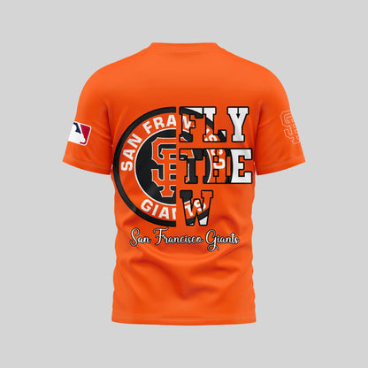 LIMITED EDITION - NEW CUSTOMIZED MLB06 SFG SAN FRANCISCO GIANTS T-SHIRT, HOODIE, ZIP HOODIE