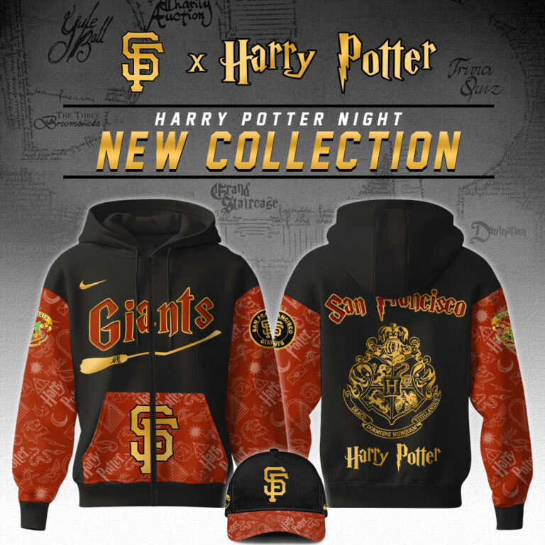 LIMITED EDITION - NEW CUSTOMIZED MLB06 SF GIANTS T-SHIRT, HOODIE, ZIP HOODIE, LONG PANTS & CAP