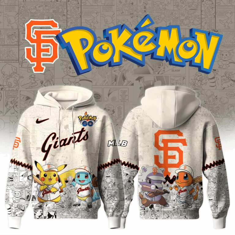 LIMITED EDITION - NEW CUSTOMIZED MLB06 SF GIANTS T-SHIRT, HOODIE, ZIP HOODIE