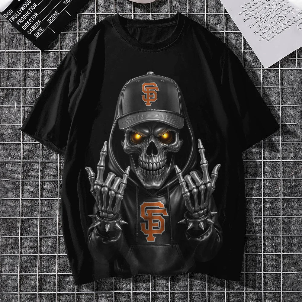 LIMITED EDITION - NEW CUSTOMIZED MLB06 SFG SAN FRANCISCO GIANTS T-SHIRT, HOODIE, ZIP HOODIE