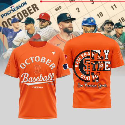 LIMITED EDITION - NEW CUSTOMIZED MLB06 SFG SAN FRANCISCO GIANTS T-SHIRT, HOODIE, ZIP HOODIE