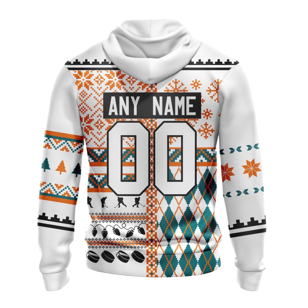 LIMITED EDITION - NEW CUSTOMIZED NHL32 SJS SAN JOSE SHARKS UNISEX T-SHIRT, POLO, HOODIE & JACKETS