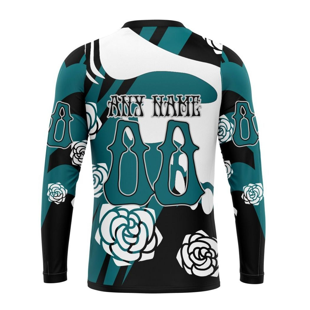 LIMITED EDITION - NEW CUSTOMIZED NHL32 SJS SAN JOSE SHARKS T-SHIRT, SWEATSHIRT, HOODIE & ZIP HOODIE