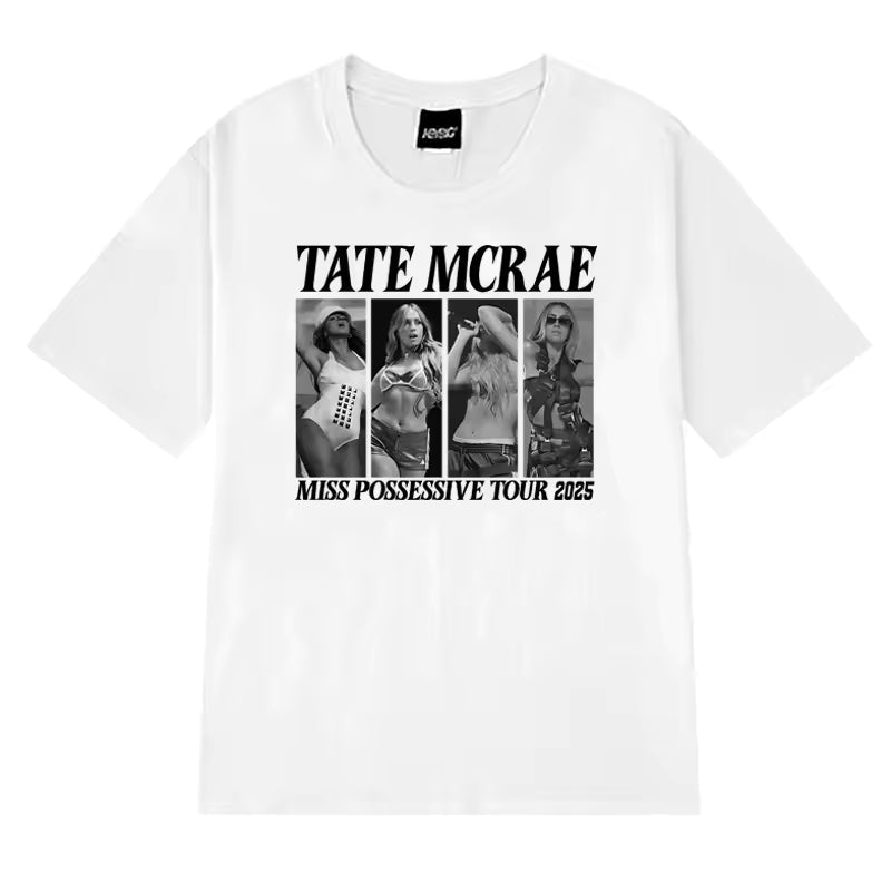 TATE MCRAE UNISEX T-SHIRT - THE PERFECT GIFT
