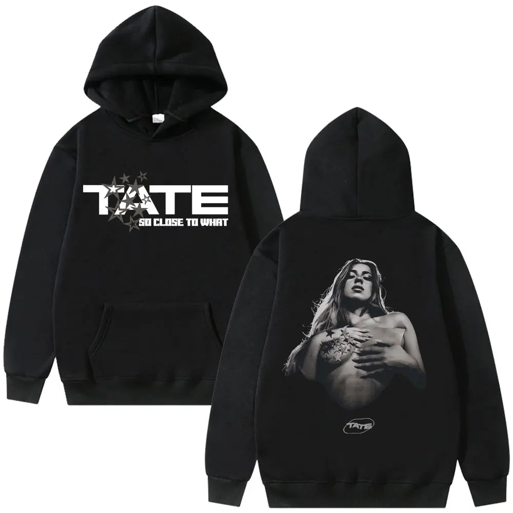 TATE MCRAE UNISEX HOODIE - THE PERFECT GIFT