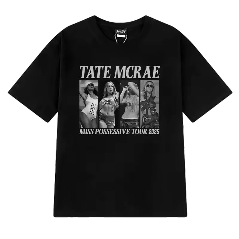 TATE MCRAE UNISEX T-SHIRT - THE PERFECT GIFT