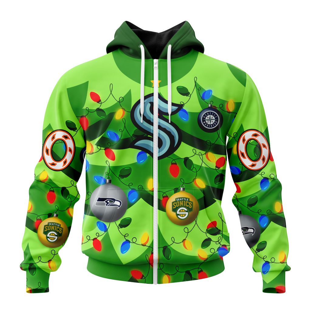 LIMITED EDITION - NEW CUSTOMIZED NHL20 STK SEATTLE KRAKEN UNISEX T-SHIRT, POLO, HOODIE & JACKETS