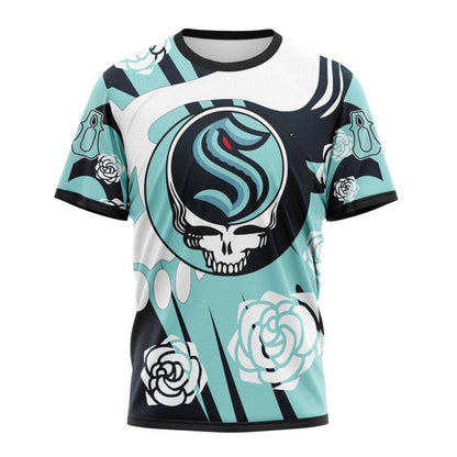 LIMITED EDITION - NEW CUSTOMIZED NHL20 SEATTLE KRAKEN T-SHIRT, SWEATSHIRT, HOODIE & ZIP HOODIE